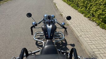RezervaceTrike Boom Low Rider 1.6i - 15