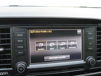 Seat Leon 2.0i TSI 280PS Cupra M/T - 15