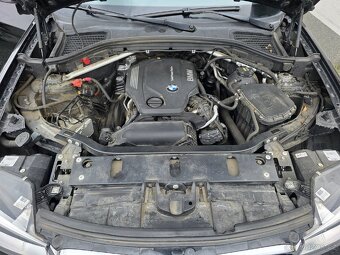 BMW X3 2.0 X-DRIVE Automat449 000 Kč - 15