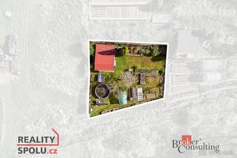 Prodej, pozemky/zahrada, 294 m2, Bečov nad Teplou , Karlovy  - 15