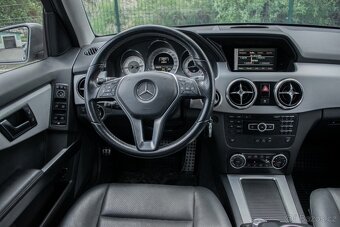 Mercedes-Benz GLK 250 CDI BlueTEC 4MATIC A/T - 15