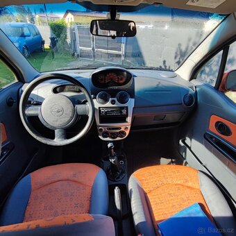 Chevrolet Matiz 0.8 benzín 38 kw - 15