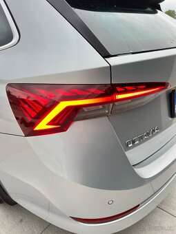 Škoda Octavia 1.5 tsi 110kw Style plus původ Cz - 15