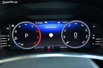 Škoda Kodiaq 2.0TDi DSG 4x4 STYLE VIRTUAL LED DPH - 15