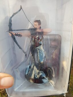 Marvel figurky od deagostini - 15