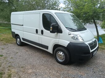 Citroen jumper l2h1 - 15