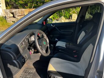 Škoda octavia 1 1.9tdi 81kw  5q - 15