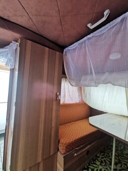 Polsky karavan N126, Polak N 126, Niewiadow, Letní předstan - 15