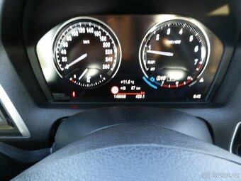 BMW 120i - automat, prav. servis - 15