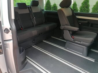 VOLKSWAGEN MULTIVAN T5 FACELIFT 2.0TDI 103KW (CAAC) 224TKM - 15