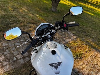 Honda Hornet CB 600F - 15