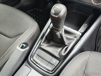 Škoda Scala 1.0TSI 85kW man. 40tkm LED - záruka Autodraft - 15