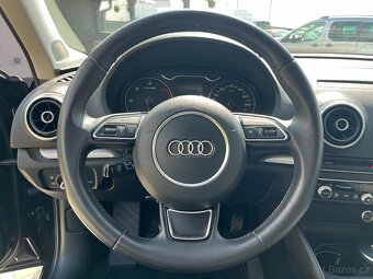 Audi A3 2.0 TDI 110KW SPORTBACK, Rozvody, Servisní kniha - 15