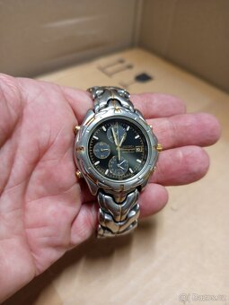 Pánské hodinky Seiko Chronograph - 15
