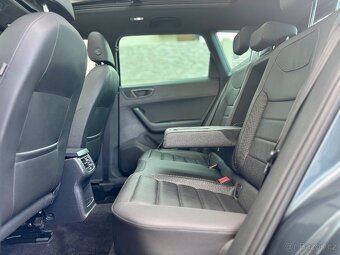 ❇️ SEAT ATECA 1.4 TSI 110KW DSG 2017 XCELLENCE•LED•PANO•KOŽA - 15