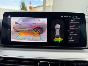 BMW Řada 5 3,0 530d 210kW DPH 1.maj. ČR - 15