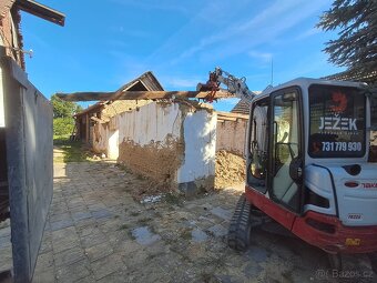 Zemní a výkopové práce Kroměříž, Vyškov a okolí - 15