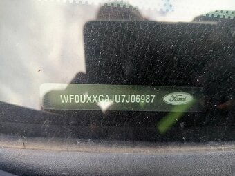 Ford fusion 1,6 TDCi , 66kw 2007, 256tis.km - 15