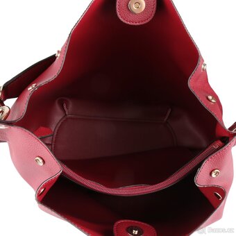 GUESS - Dámská kabelka přes rameno - hnědá - camel - 15