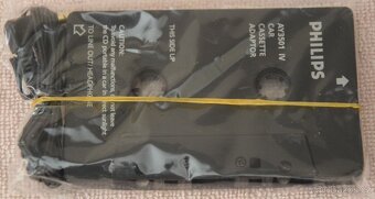 CD přehrávač Philips AX-5105, mnoho příslušenství, nový - 15