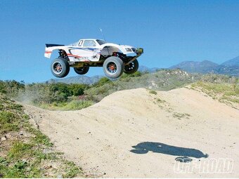 HPI Baja 5T 1:5 - RC model na benzín - 15