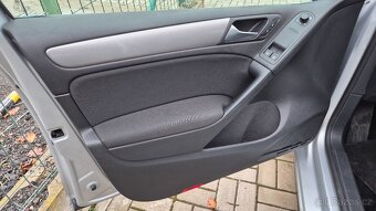 Volkswagen Golf  VI  2,0 TDI - 15