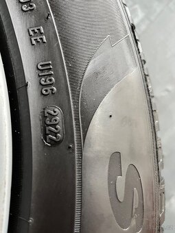 Originál alu 5x112 VW Tiguan 215/65/17 “Montana” - 15