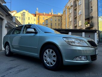 Škoda Octavia II - 15