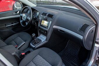 Škoda Octavia Combi 2 Facelift 1.6 TDI 77kW 2012 - 15