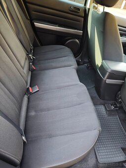 MAZDA CX 7  2,2 nafta - 15