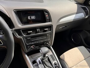 Audi Q5 2.0TFSI, automat, S-line, Exclusive, Quattro, B&O - 15