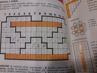 Prodám staré Svázané Čtyřlístky - - 15