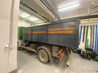 Práce s minibagrem do 1.7t - 15