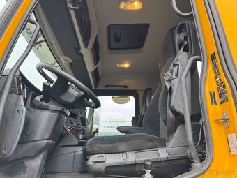 Mercedes Benz Arocs 4151 8x4 třístranný sklápěč, bordmatic - 15