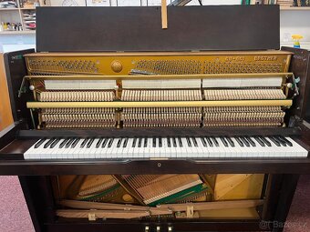 Japonské pianino Brother se zárukou 2 roky, PRODÁNO - 15