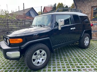 Prodám Toyota Fj Cruiser - 15