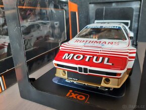 Talbot Sunbeam Lotus, BMW,  Ford a Subaru    1:18  IXO - 15