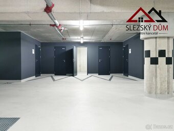Pronájem, Byt, 2+kk/sklep/lodžie/parkovací stání, ul. Důlní, - 15