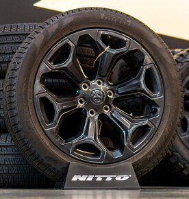 NOVÁ KOLA 22" - DODGE RAM LIMITED - SLEVA - 15