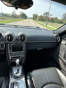 Porsche Cayman S, 3.4l 217 kW, automat, po velkém servisu - 15