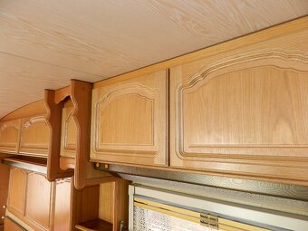 Dvouosý karavan Tabbert Comtesse - 15