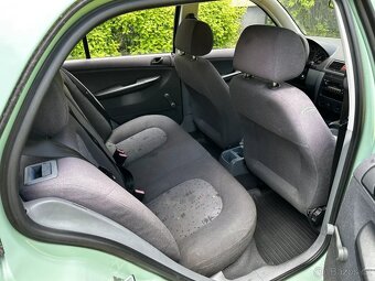 Škoda Fabia 1.4 MPI 44kW Rok 2002 STK do roku 2027 - 15
