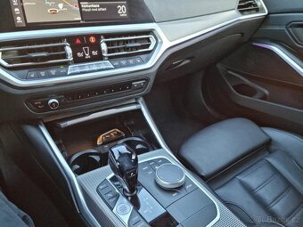 BMW 320D G21 140kW 8Aut Tovární M Paket - 15