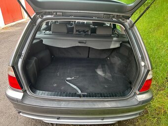 BMW 320d e46 - 15