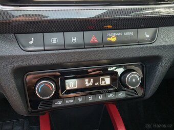 Škoda Fabia III MONTE CARLO 1.2 TSi 81 KW-2017-PANORAMA-73 T - 15