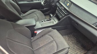 Kia Optima SW 1.7 CRDi (104 kW) – rok 2018, Původ ČR - 15