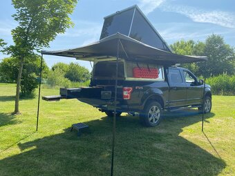 Offroad camping nástavba - 15