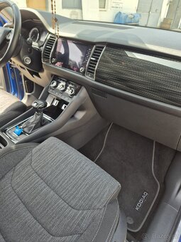 Škoda Kodiaq, 2.0 TDI 110 kW, DSG, DPH - 15