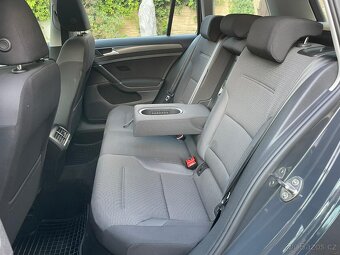 Volkswagen Golf Variant 1.6TDi 1.MAJITEL ČR DPH - 15