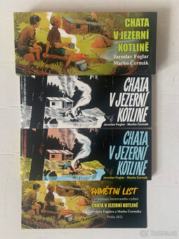 Foglar, Rychlé šípy - komiksy knihy a časopisy, ceny v textu - 15